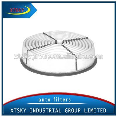 good quality air filter17801-50010 non-woven made in china