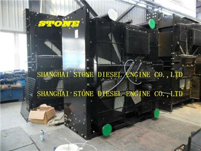 radiator for perkins engine, perkins generator 4016-61TRG1A 4016-61TRG2A 4016-61TRG3A