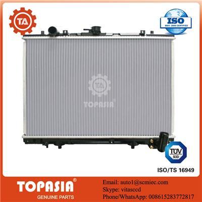 TOPASIA RADIATOR USED FOR MITSUBISHI L200 4D56 OEM: MB356391 MT/ 578*392*32