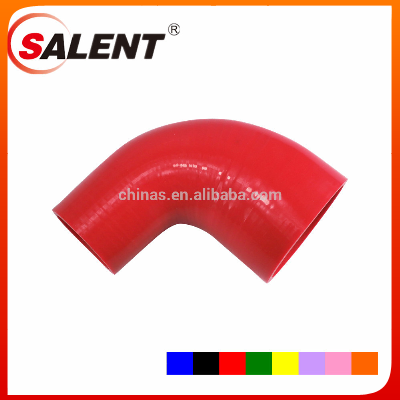 elbow reducer hump silicone hoses ID102-76mm