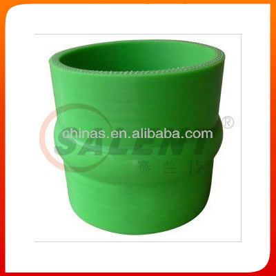 Straight Hump Silicone Hose