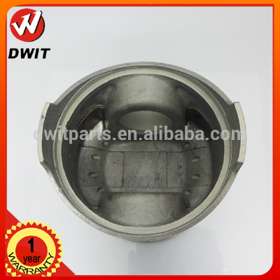 Guangzhou factory Fit for Diesel engine piston 4D31 enging piston