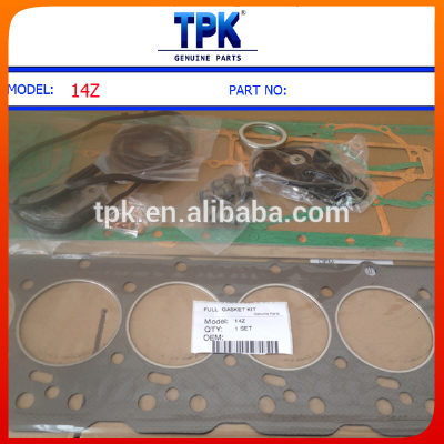 14Z FULL GASKET KIT 04111-30300-71