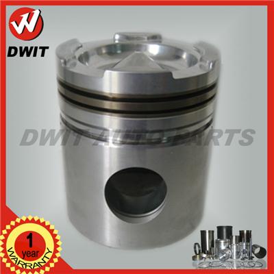 Diesel NT855 Piston, Diesel Engine Aluminium Piston NT855