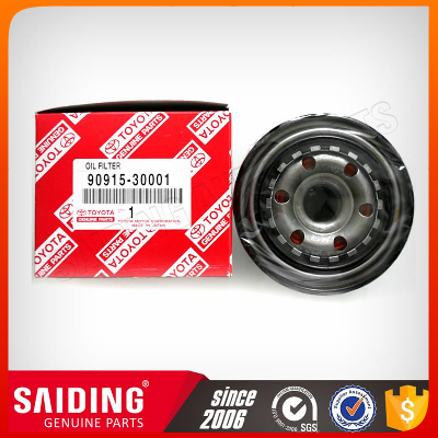 90915-30001 oil filter for Corolla 9091530001