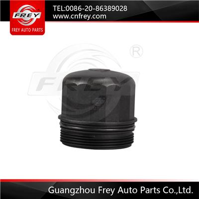 Auto parts Oil filter cover 11427615389 for F10 F11 F07 F01 E71E72