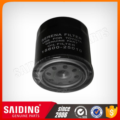 15600-25010 oil filter for COROLLA Lubrication System Oil Filter