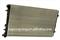 VW Radiator 430*416*23MM for SEAT /SKODA 1J0121253G