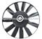 Radiator Fan for V.W. 1H0 959 455J 303MM / 12V