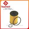 Auto oil filter for Mercedes W169 OE 2661800009