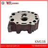 
KM138 Cylinder head diesel engine parts amall parts for tractors trucks
