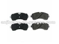 BRAKE PAD DB1974 D1268-8383 1243.00 GDB1696 29200