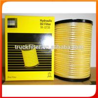1R0735 Construction Machinery Hydraulic Oil Filter