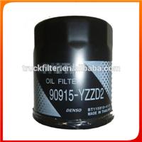 90915-YZZD2 Land Cruiser Car Oil Filter 90915-20003
