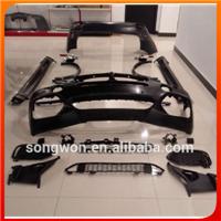 Modification parts for Bm-w X5 F15 M type body kits