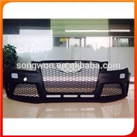 for audi A4/RS4 front bumper assy