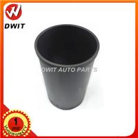 2017 good price 6D16 cylinder sleeve for motor engine parts