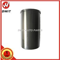 
2017 durable cylinder liner 6D17 for diesel engine
