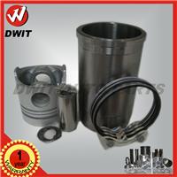 
Excavator engine rebuild parts 6D14T liner for sale
