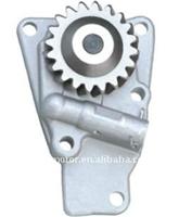 
KOMATSU gear Oil pump 6209-51-1700
