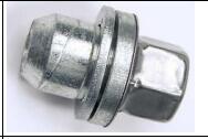 Tuerca De Rueda Para LAND ROVER RRD500510