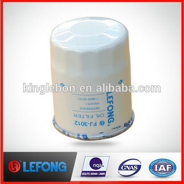 Bulk Oil Filters For 119005-35151 LF3657