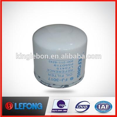 Tractor Oil Filter For KS103-3 600-211-6241 600-211-6242