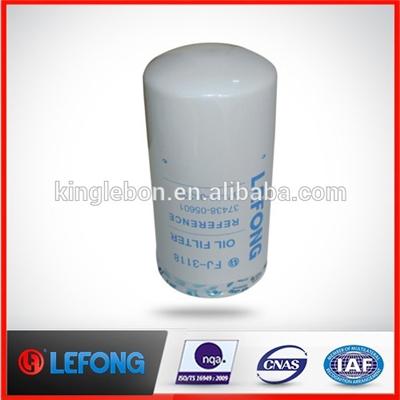 37438-03300 37438-05601 Oil Filter for Excavator Engine Part