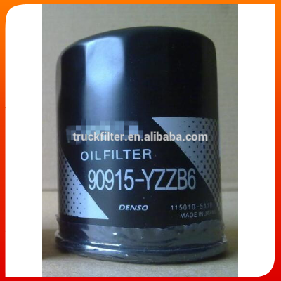90915-YZZB6 Land Cruiser Car Oil Filter 90915-03002