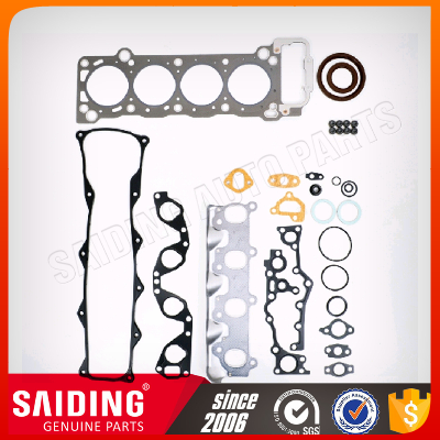 TOYOTA COROLLA engine overhaul gasket set 04111-0T083 ZRE182 2ZRFE 2013- parts