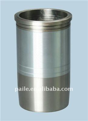 Automotive Casting iron sleeve wet cylinder liner apply for Mercedes OM422 003WN25