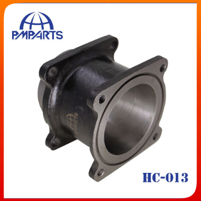 custom high quality 80mm automobile air compressor sleeve block