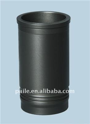 casting iron sleeve wet cylinder liner for 6D105 S6D105 6137-21-2210