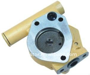 KOMATSU 704-23-26110 Engine gear Oil pump