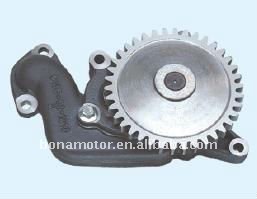 Heavy Duty KOMATSU Oil gear pump 6136-52-1100