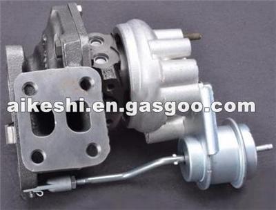 Mitsubishi Turbocharger 4A30t