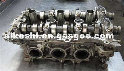 TOYOTA 2GR-FE CYLINDER HEAD