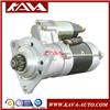 CHINA Starter Motor For Doosan 65.26201-7074,65.26201.7074A,65.26201-7074D