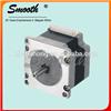 Smooth 57x56mm stepper motor Nema 23 Dual shaft high torque low noise