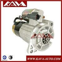 
Starter motor, used on Nissan Forklift,23300-F4U10,23300-FU410,23300-GS20A.
