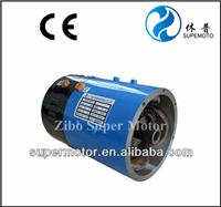 
electric tourism shuttle dc motor at factory price
