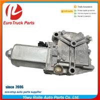 RH 3176550 1062011 Heavy Duty Volvo FH FM truck window lift motor 24v truck aluminum power window regulator motor