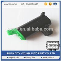 
Wiper washer pump for fiat 643458,9601120180

