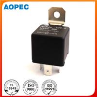 12V 40A 4 Pin 40/30A 5 Pin Mini Auto Electrical Relay price