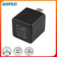 High performance automobile relay