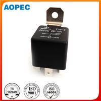 Mini Auto Electrical Relay 24V