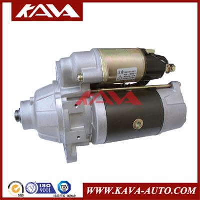 CHINA Starter,Mitsubishi 6D14 6D15 36100-93010,M3T56071,M3T56072