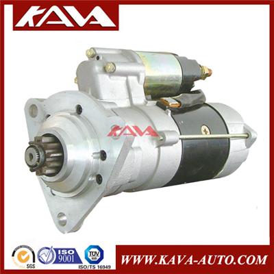 CHINA Starter Motor For Doosan 65.26201-7074,65.26201.7074A,65.26201-7074D