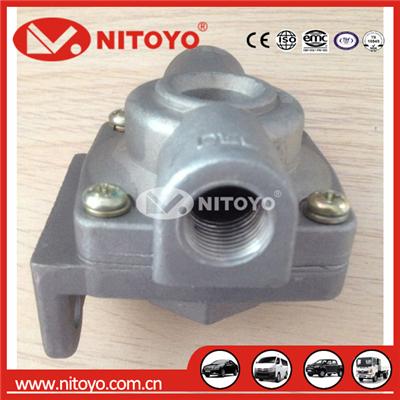 TRUCK PARTS QUICK RELEASE VALVE ASSY T-290181-E