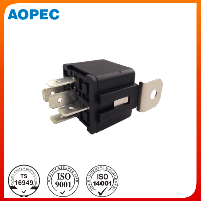 Automotive 40a/14vdc relay